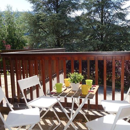Apartment Le Martagon-3 By Interhome Saint-Gervais-les-Bains Εξωτερικό φωτογραφία
