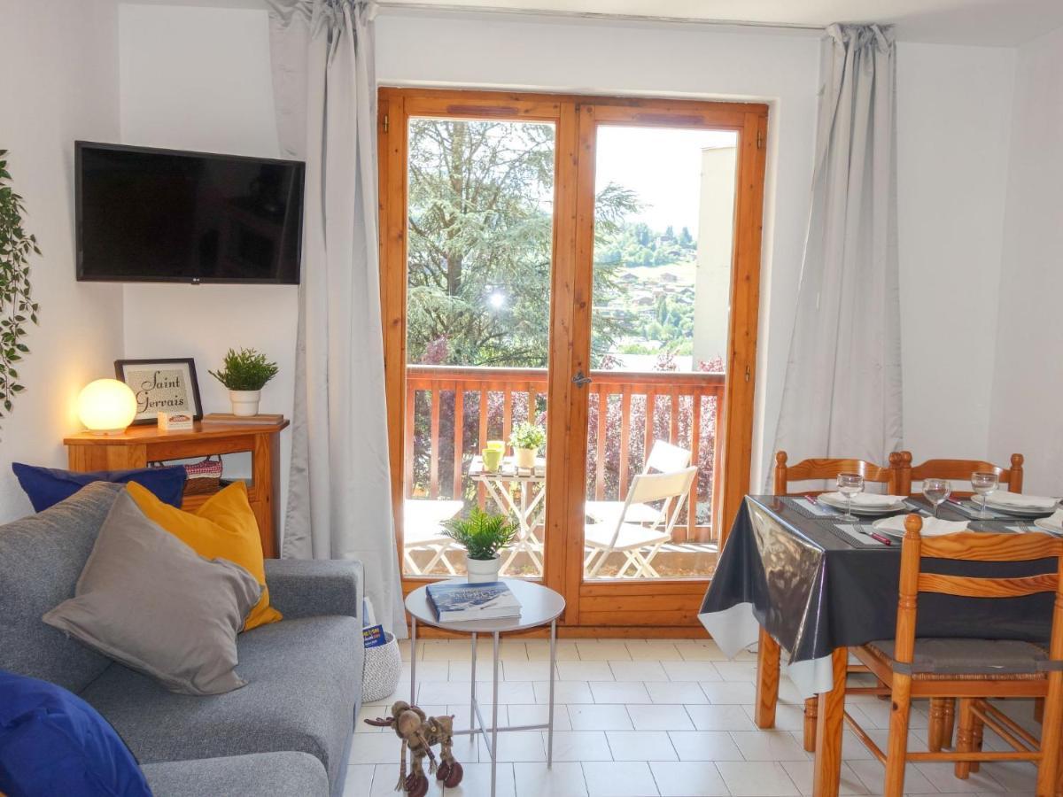 Apartment Le Martagon-3 By Interhome Saint-Gervais-les-Bains Εξωτερικό φωτογραφία