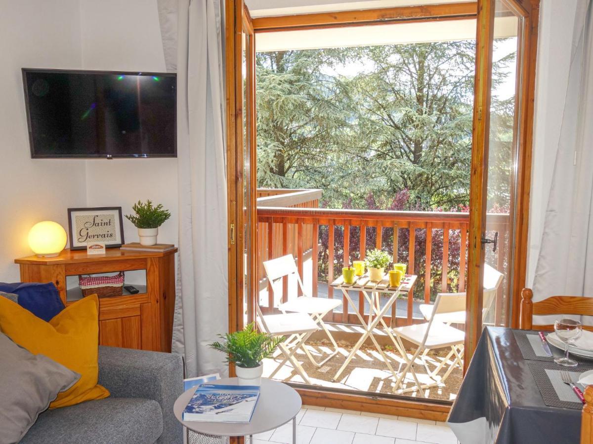 Apartment Le Martagon-3 By Interhome Saint-Gervais-les-Bains Εξωτερικό φωτογραφία