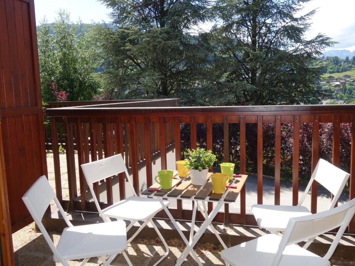 Apartment Le Martagon-3 By Interhome Saint-Gervais-les-Bains Εξωτερικό φωτογραφία
