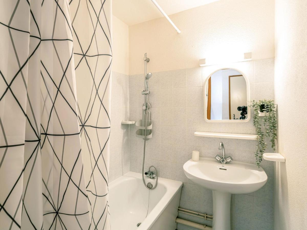 Apartment Le Martagon-3 By Interhome Saint-Gervais-les-Bains Εξωτερικό φωτογραφία