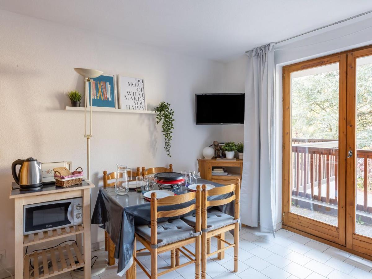 Apartment Le Martagon-3 By Interhome Saint-Gervais-les-Bains Εξωτερικό φωτογραφία