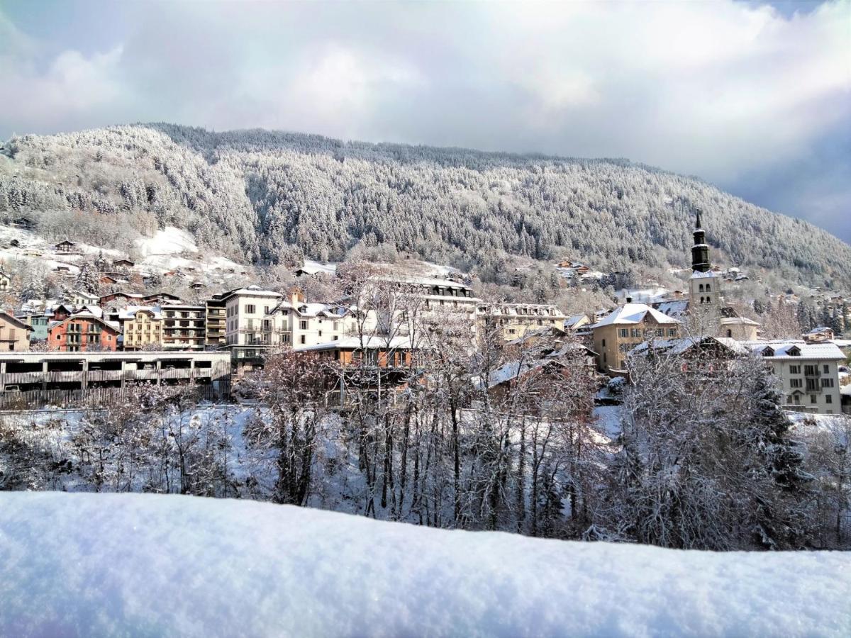 Apartment Le Martagon-3 By Interhome Saint-Gervais-les-Bains Εξωτερικό φωτογραφία