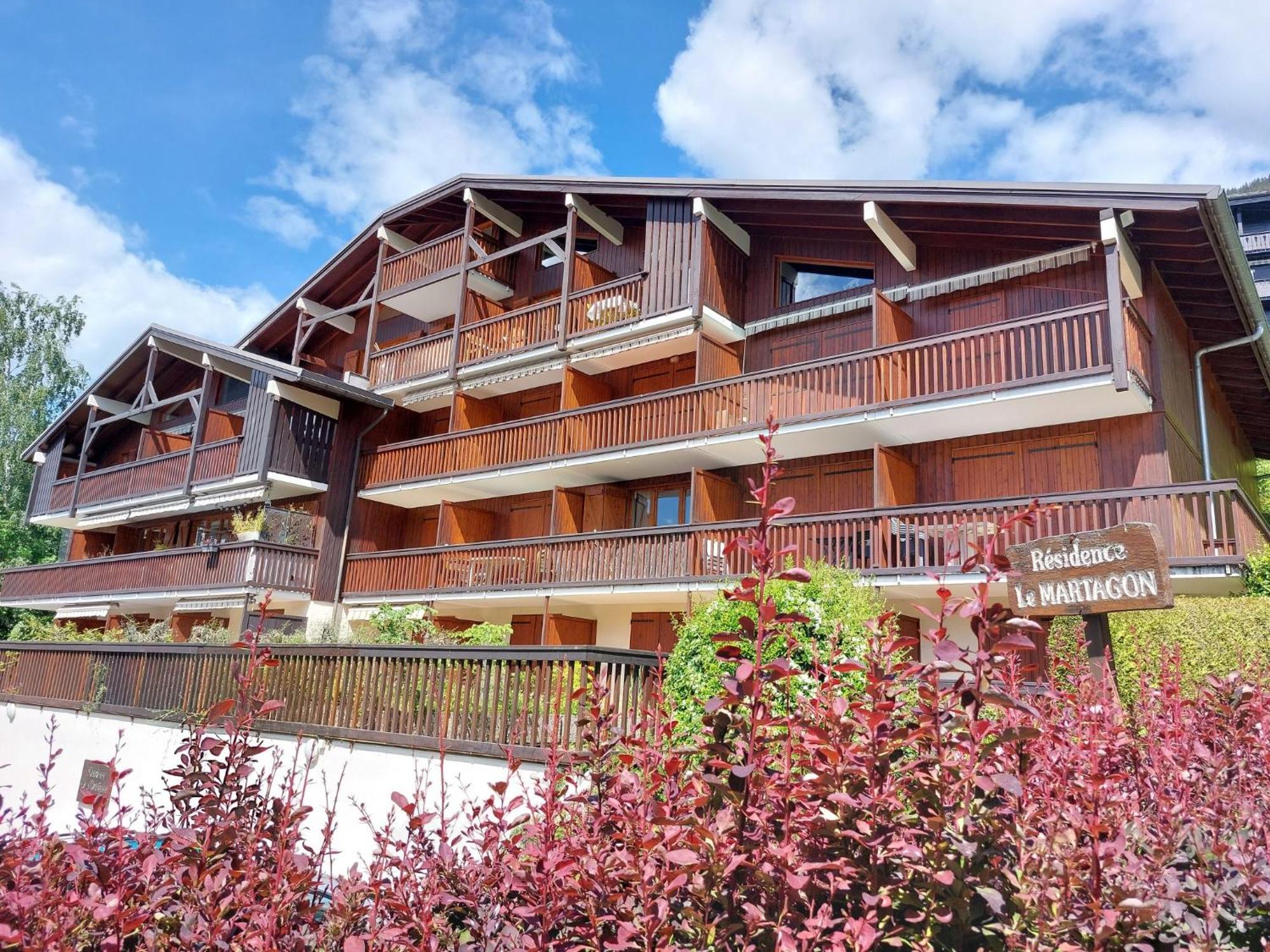 Apartment Le Martagon-3 By Interhome Saint-Gervais-les-Bains Εξωτερικό φωτογραφία